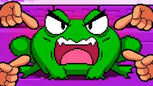 Poke ALL Toads ♦ ТЫКАЕМ ВСЕХ ЛЯГУШЕК ОПЯТЬ! ЧТО ЗА ЭТО БУДЕТ?