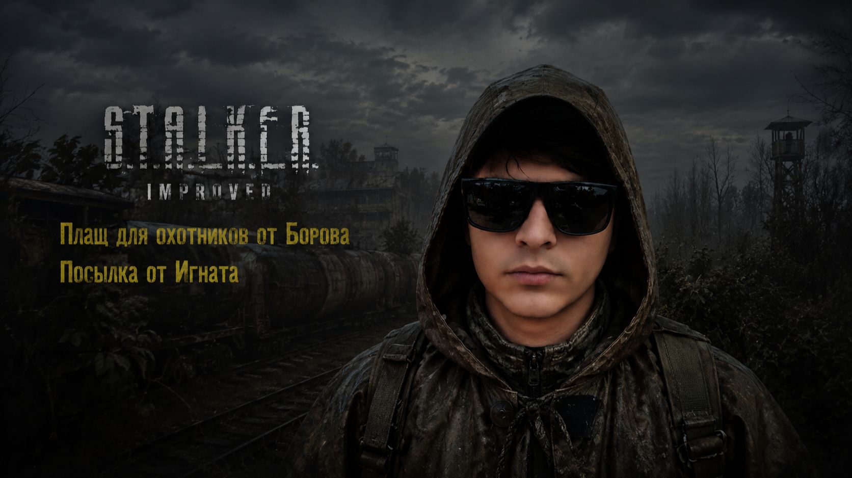 S.T.A.L.K.E.R.-NLC Improved