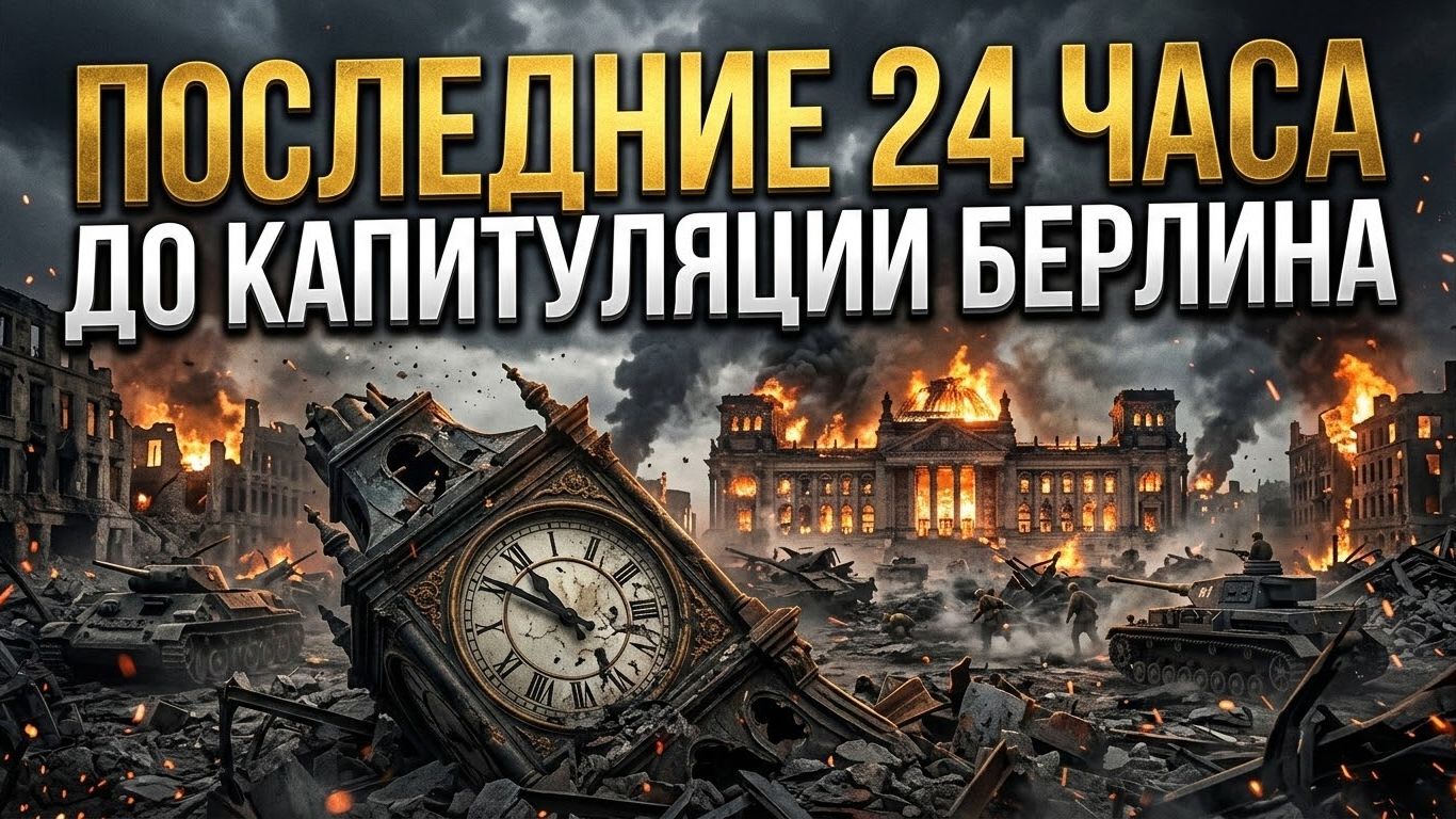 ВОВ: события, изменившие мир