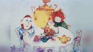 Самовар Иван Иваныч (мультфильм, 1987)