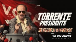 Президент Торрент | Torrente Presidente | Torrente for President (2026)
