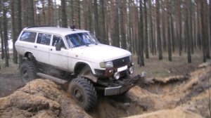 #1372.ГАЗ/ВОЛГА/ВЕЗДЕХОД/GAZ/VOLGA/TERRAIN/VEHICLE[HD](АВТО БЛОГ 2015)