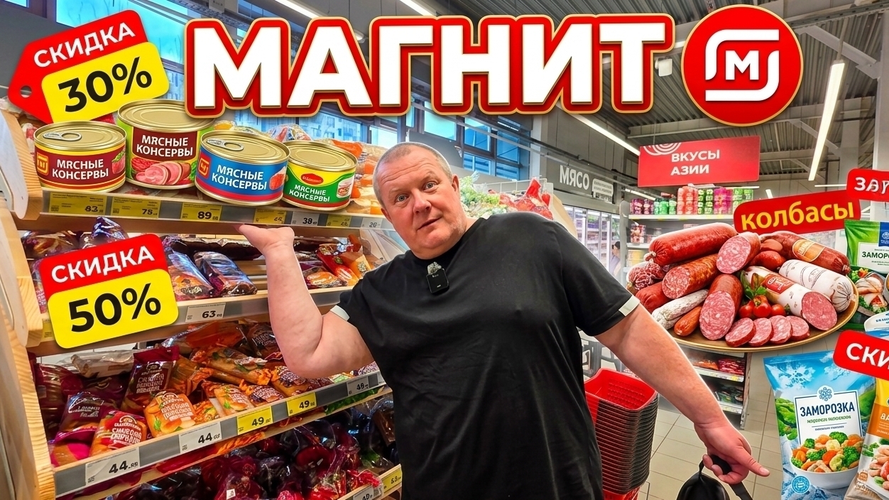 МАГНИТ🧲ЗАВАЛЕН арбузами🍉УМЕНЬШАЮТ до нельзя🤬СКИДКИ УДИВИЛИ👍МЫ нашли🥰 смотреть онлайн