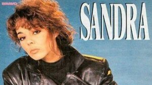 Sandra - Around My Heart