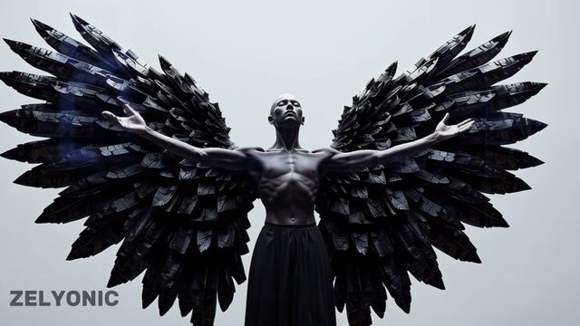Deep House & Melodic Techno (ZELYONIC Remixes) ｜ Embraced by the Dark- смотреть онлайн
