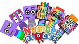 СПРУНКИ ОС: 67~72 ИЗ Numberblocks
