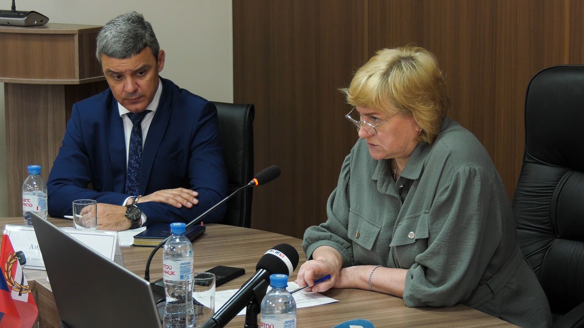 Работа по актуальным темам продолжается