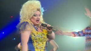 ALEXshow пародия Надежда Кадышева