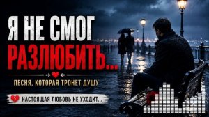 💔 Я НЕ СМОГ РАЗЛЮБИТЬ... | Душевная песня о любви, которая не уходит
