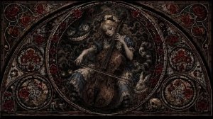 Dark Neoclassical Cello Shadows of Wonderland Music for Study Focus