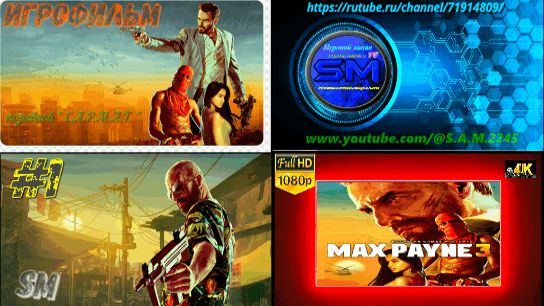 Max Payne 3 (2012)