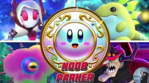 Super Kirby Clash - Все 108 Боссов. Платиновая Медаль