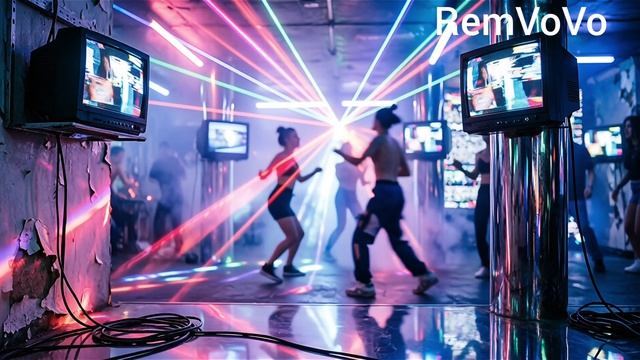 DJ RemVoVo - Dark Angel. Красивая атмосферная клубная музыка 2026