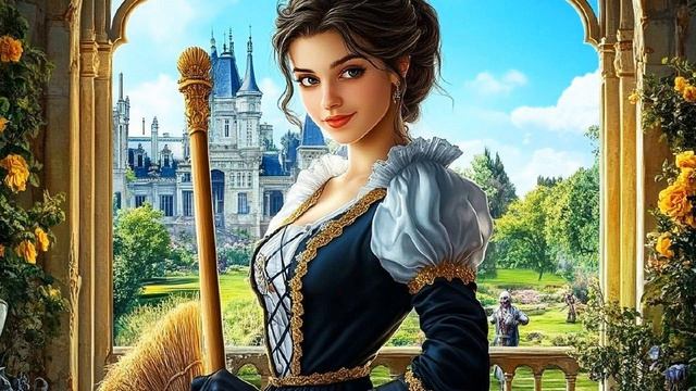 ЮМОРИСТИЧЕСКОЕ ФЭНТЕЗИ ♥ ГОРНИЧНАЯ С СЕКРЕТИКАМИ ♥ АУДИОКНИГА ПОЛНОСТЬЮ