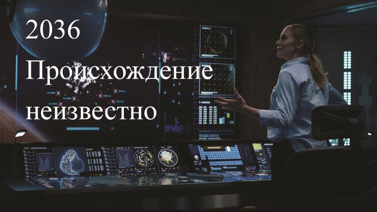 2036: Происхождение неизвестно (краткий пересказ фильма. КиноFOX) смотреть онлайн