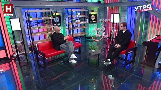 Сергей Борисенко. Фестиваль «Амаркорд» | УТРО ПЕРВЫХ