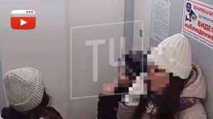 В Челябинске 13-летняя школьница расчленила котёнка и оставила на двери кровавое послание//новости//