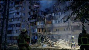 Минобороны России назвало цели ночной атаки на Киев 6 июля.