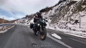 VOGE DS 800 Rally: кратко о главном