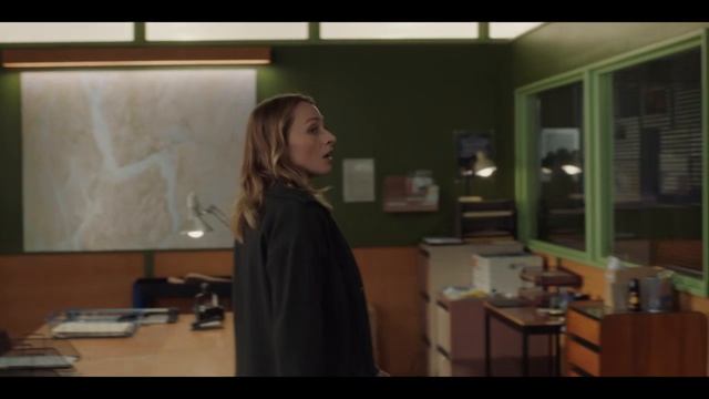 Прекрасное место, чтобы умереть 4 серия «Публичные проявления чувств» (сериал, 2024)