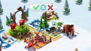 Perfect Game to Relax After a Long Day... | Ice Age Village Gameplay | Ледниковый период: Деревушка