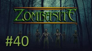 Прохождение Zombasite - Часть 40. Эпическая сложность (кооператив)