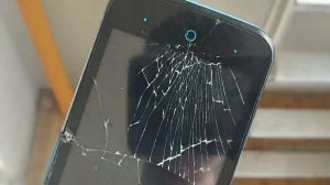 Краш тест ZTE Blade Q Lux 3g