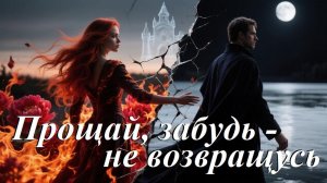 Прощай, забудь - не возвращусь , AI Suno