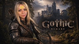БОЛОТНЫЙ ЛАГЕРЬ | ПРОХОЖДЕНИЕ 6 | Gothic 1 Remake 💀