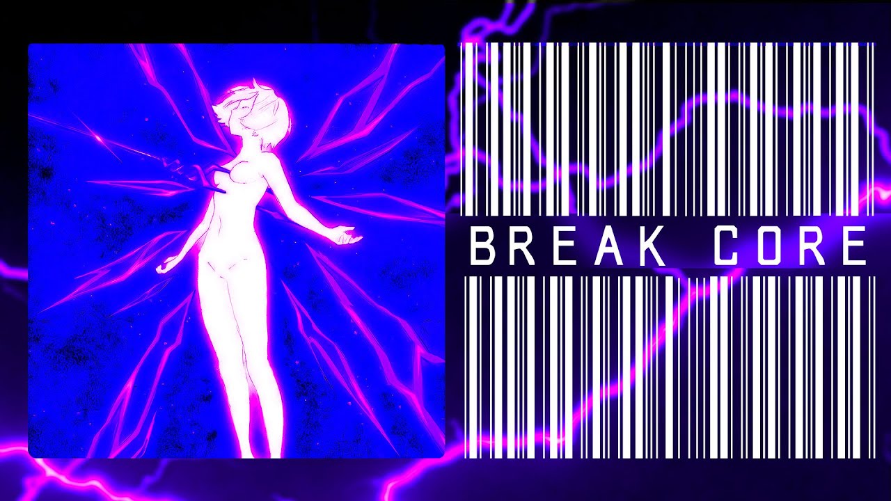 1 HOUR BREAKCORE FOR YOUR CORE | Music Playlist If You Broken