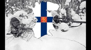 Финская военная песня «Njet, Molotoff!»