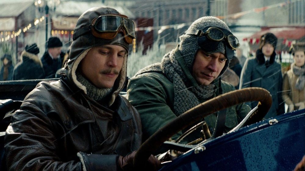 Битва моторов/2026/Трейлер