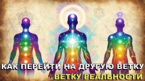Как перейти на другую ветку реальности | Джо Диспенза
