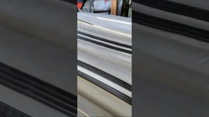 На солнце перегрели скеги и  пол НДНД на лодке Ротан 380к