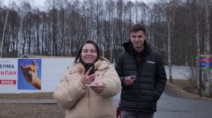 Нападение на Череватого | Уехал с семьей в... | Подготовка к испытанию БС