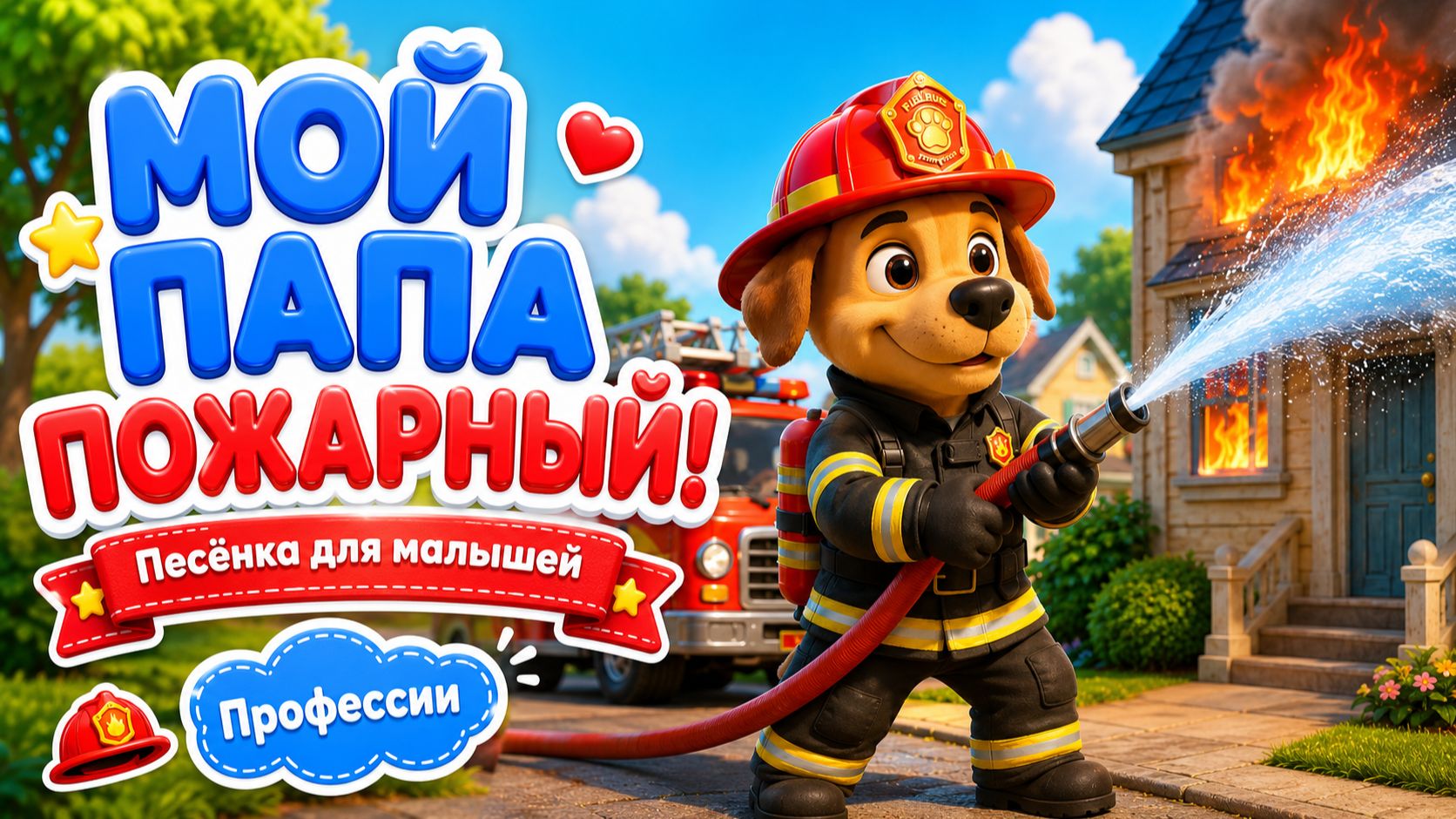 Профессии