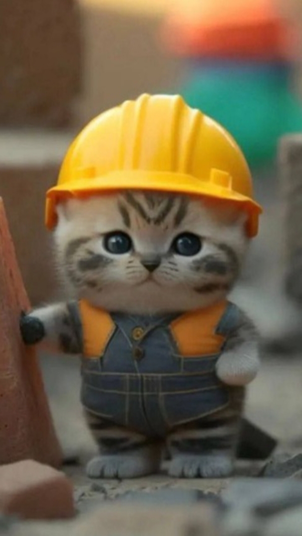 коты умеют танцевать