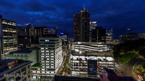 Deep Dub Techno Mix 2026 ｜ Auckland Edition ｜ New Zealand After Dark ｜ Cinematic
