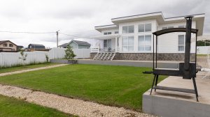 Дом на берегу водохранилища | 115 м² | Гараж | Баня