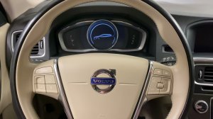 Проверка уровня масла на Volvo V60. Как проверить уровень масла без щупа на Volvo V60.