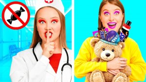 Как Пронести Животных в Больницу # Сумасшедший Челлендж от DuKoDu Challenge