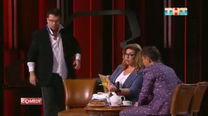 Comedy Club Шумные соседи Харламов Батрутдинов Кравец Скулкина ComedyClubRussia [get.gt].mp4