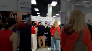 Выставка колледжей📹🧷🏫