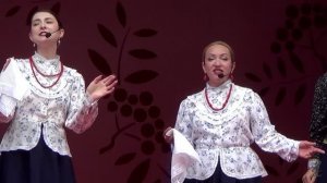 03-04.07.26 г.III областной, семейный фестиваль «Рябинушка» на Соборной площади в Коломне.