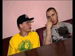 Интервью Типси Типа в Донецке