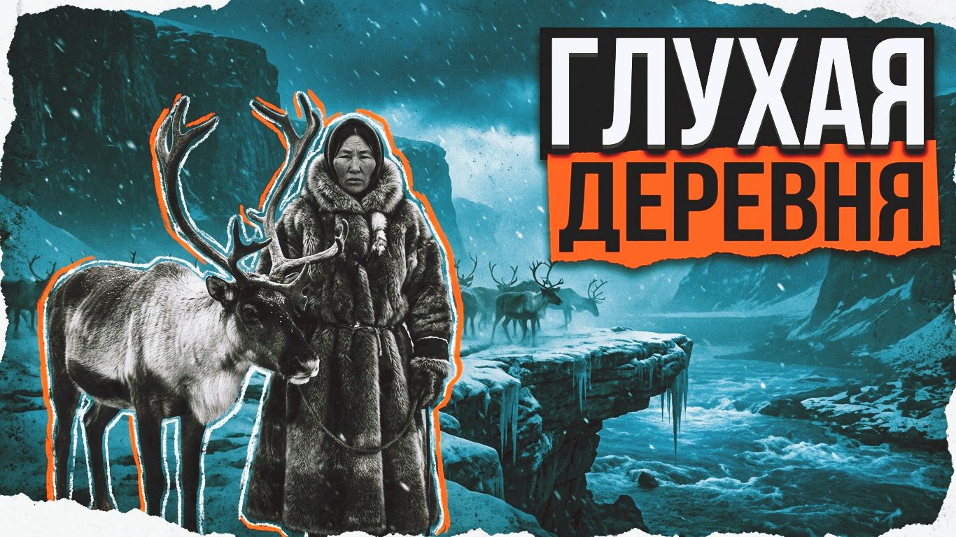 ГЛУХАЯ ДЕРЕВНЯ | РАССКАЗ