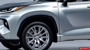 ШОК! НОВЫЙ Toyota Highlander 2026 уже взорвал рынок — Гибрид, который уделал всех конкурентов!