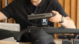 Реинкарнация: Гладкоствольное охотничье ружьё ТК-503.2 в калибре 366Magnum.