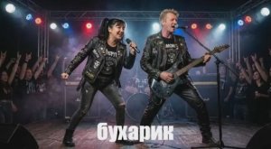 12 ПРОЭКТ МУЖИК - БУХАРИК