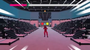 Immersive Interactive Warm Up | Squid Game 🦑 | Escape Challenge | Interactive Fitness Challenge|